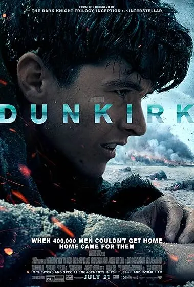 Capa de Dunkirk
