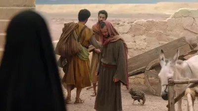 Eu Conheci Jesus-E3.Mary: The First Miracles