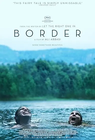 Pôster de Border (2018)