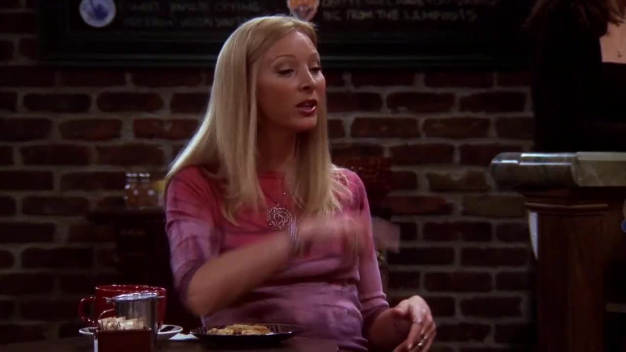 Friends Episódio 2