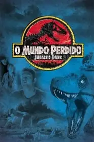 Pôster de O mundo perdido: Jurassic Park