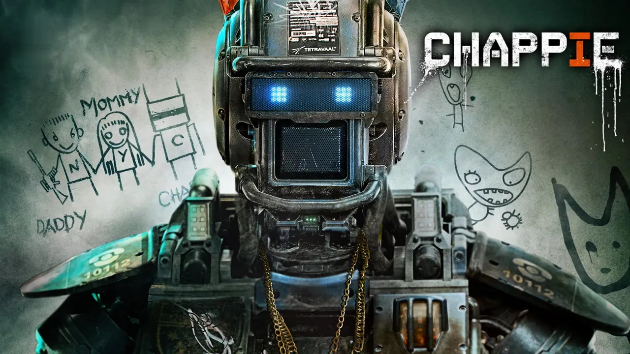 Movie Poster: Chappie