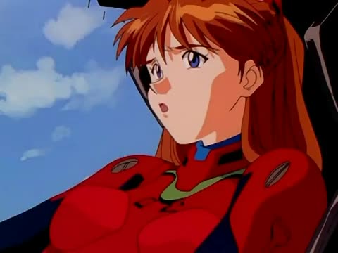 Neon Genesis Evangelion Episódio 10