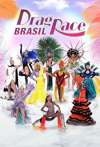 Movie Poster: Drag Race Brasil