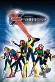 Pôster da série X-Men: Evolution (2003)