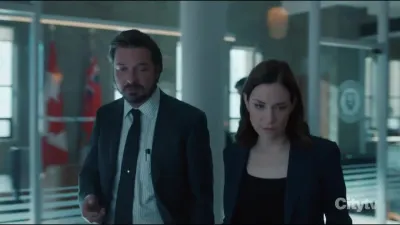 Lei e Ordem Toronto: Intenção Criminal-E9