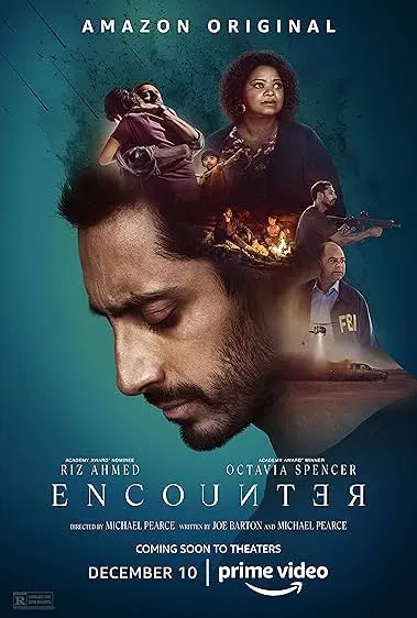 Pôster de Encounter (2021)