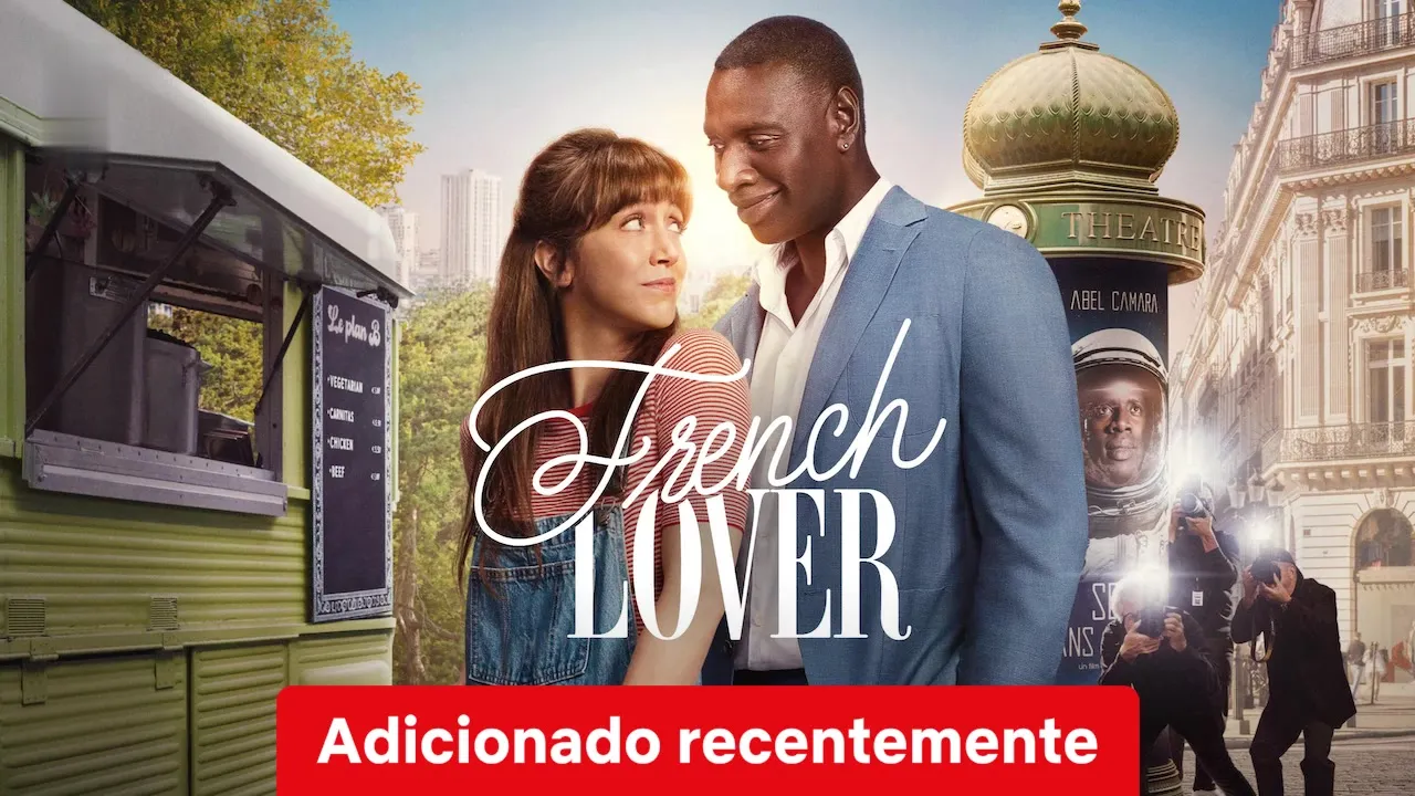 Movie Poster: French Lover