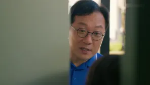 Cena do episódio 6 de Amor no Ritmo Certo