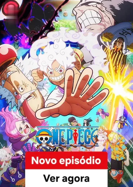 Movie Poster: ONE PIECE