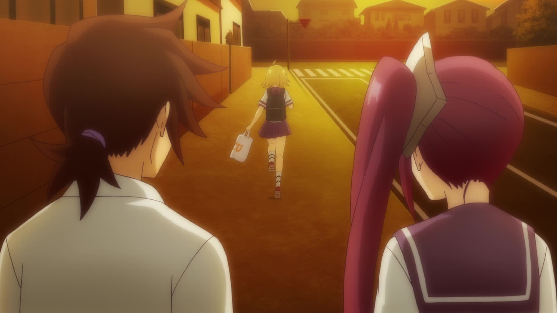 Yuragi-sou no Yuuna-san Episódio 10