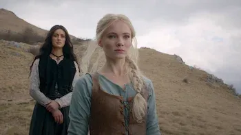 The Witcher-E1.Shaerrawedd
