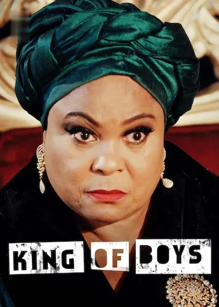 Pôster de King of Boys (2018)