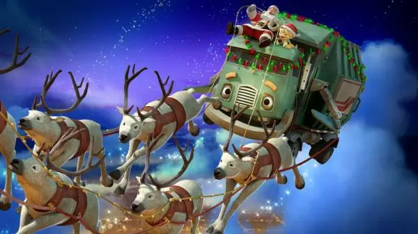 Movie Poster: O Natal do Zé Coleta