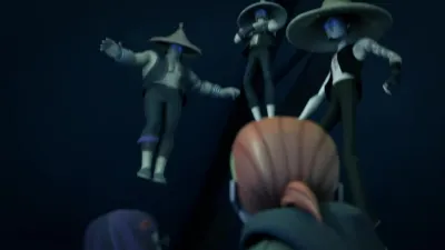 As Tartarugas Ninjas-E23