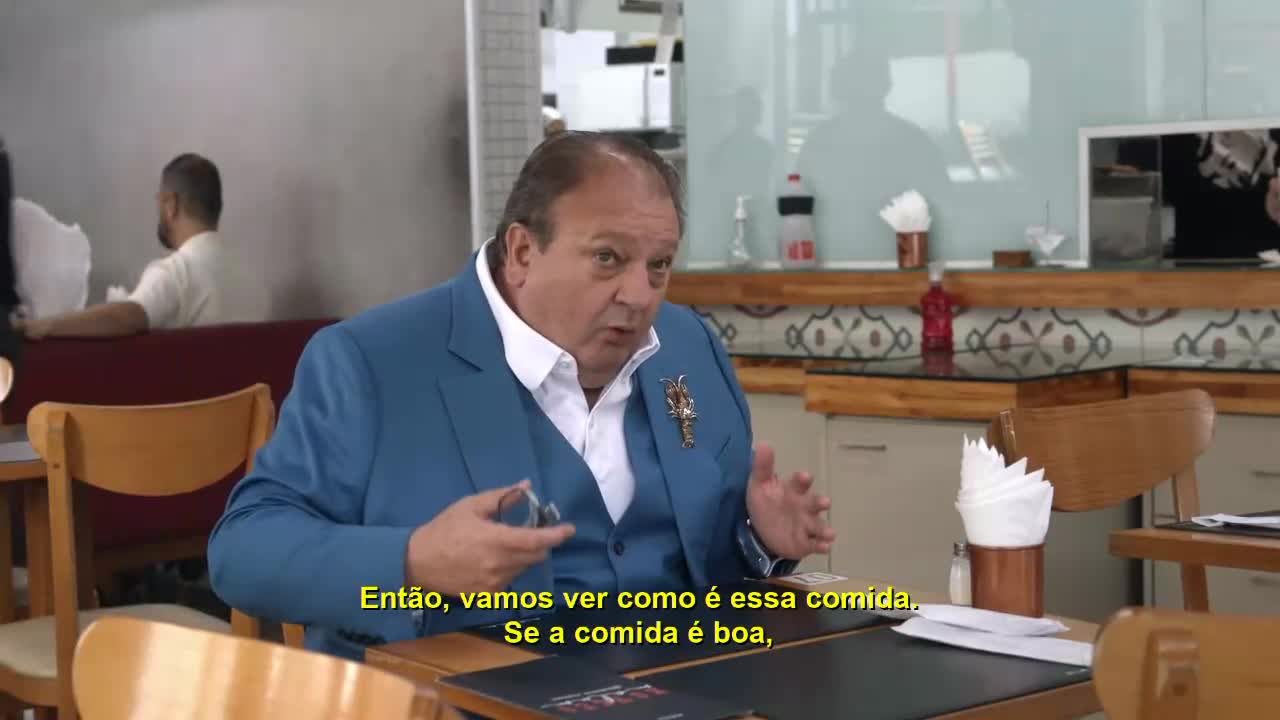 Pesadelo na Cozinha Episódio 2