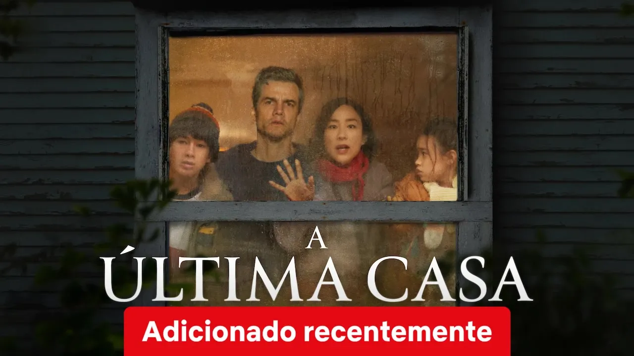 Cena de A Última Casa, Mistério de 2026