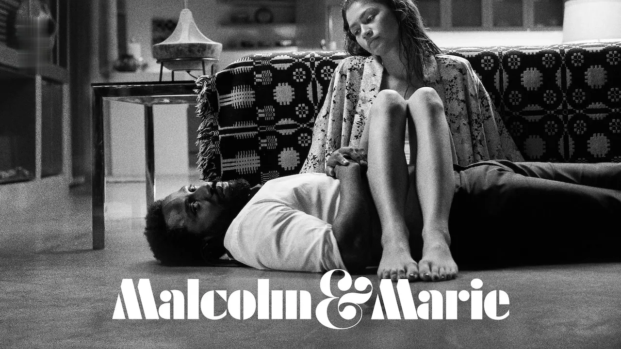 Movie Poster: Malcolm & Marie