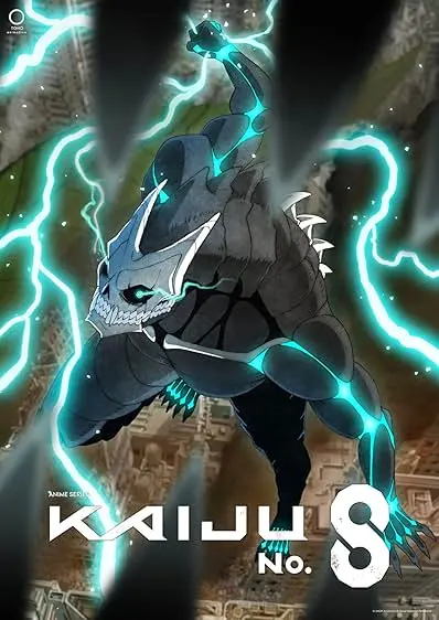 Movie Poster: Kaiju No. 8