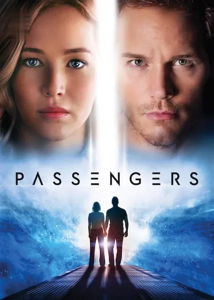 Pôster de Passageiros (2016)
