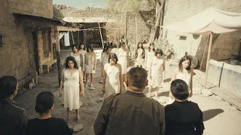 As Mortas-A lei marcial