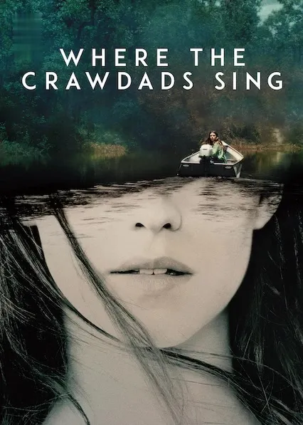 Capa de Where the Crawdads Sing