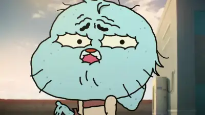 O Incrível Mundo de Gumball-E35