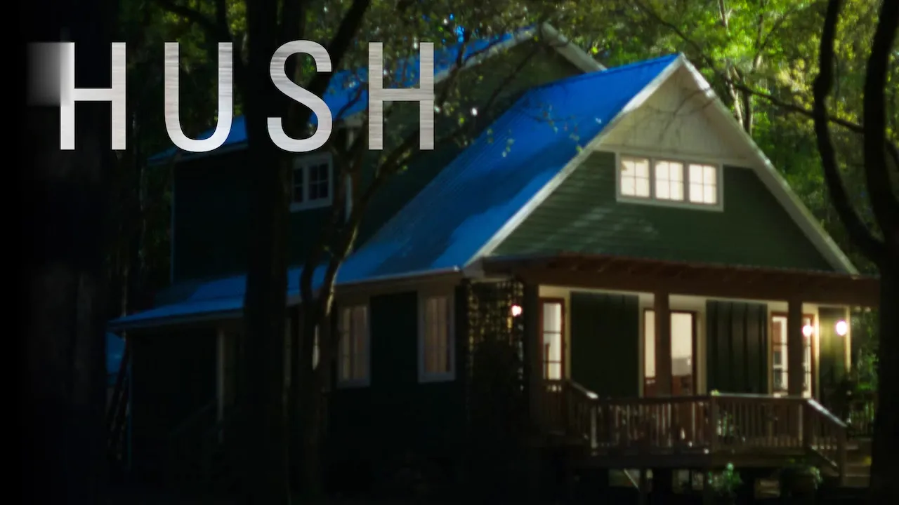 Movie Poster: Hush - A Morte Ouve
