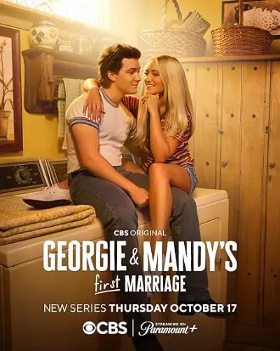 Georgie & Mandy's First Marriage