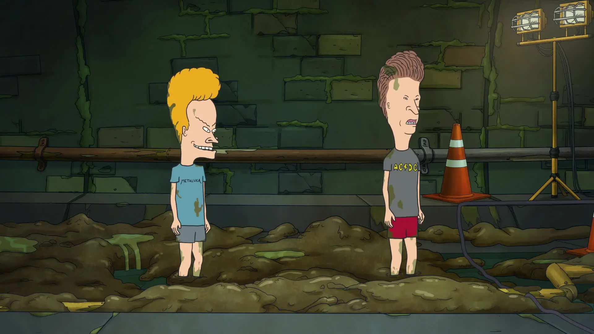 E7.The Day Butt-Head Went Too Far/Spring Break