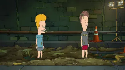 Beavis and Butt-Head-E7.The Day Butt-Head Went Too Far/Spring Break