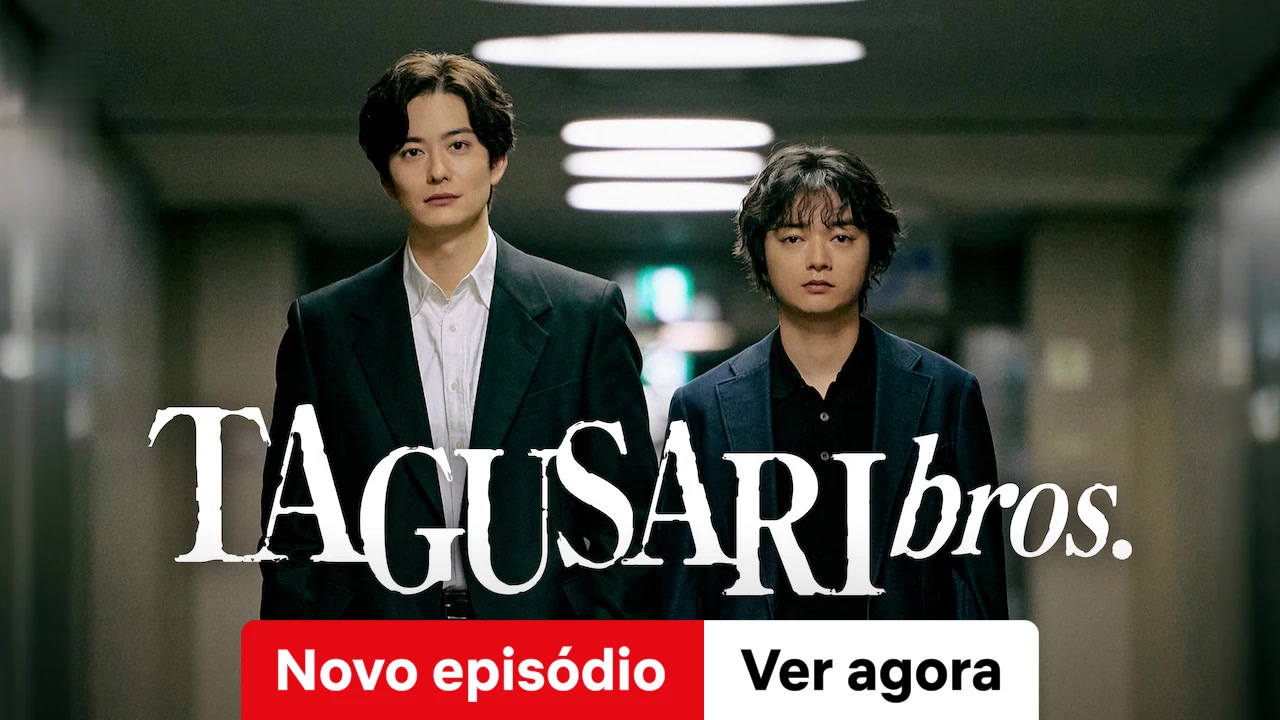 Os Irmãos Tagusari assistir online grátis