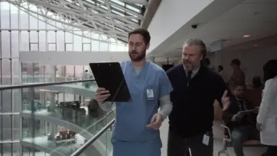 Hospital New Amsterdam-E19.Happy Place
