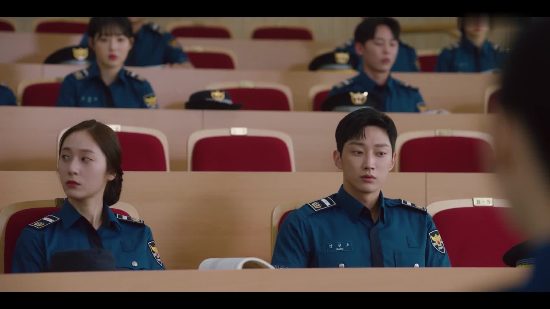 Police University Episódio 4
