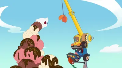 Perninha em Obras-E2.Ice Creamed