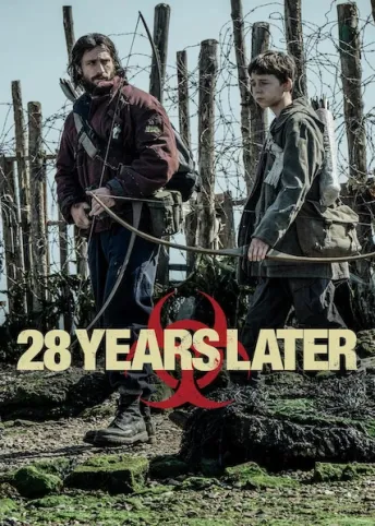 Pôster de 28 Years Later (2025)