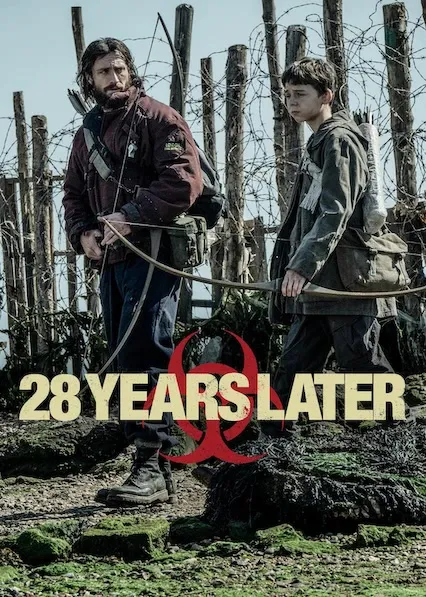 Pôster de 28 Years Later (2025)