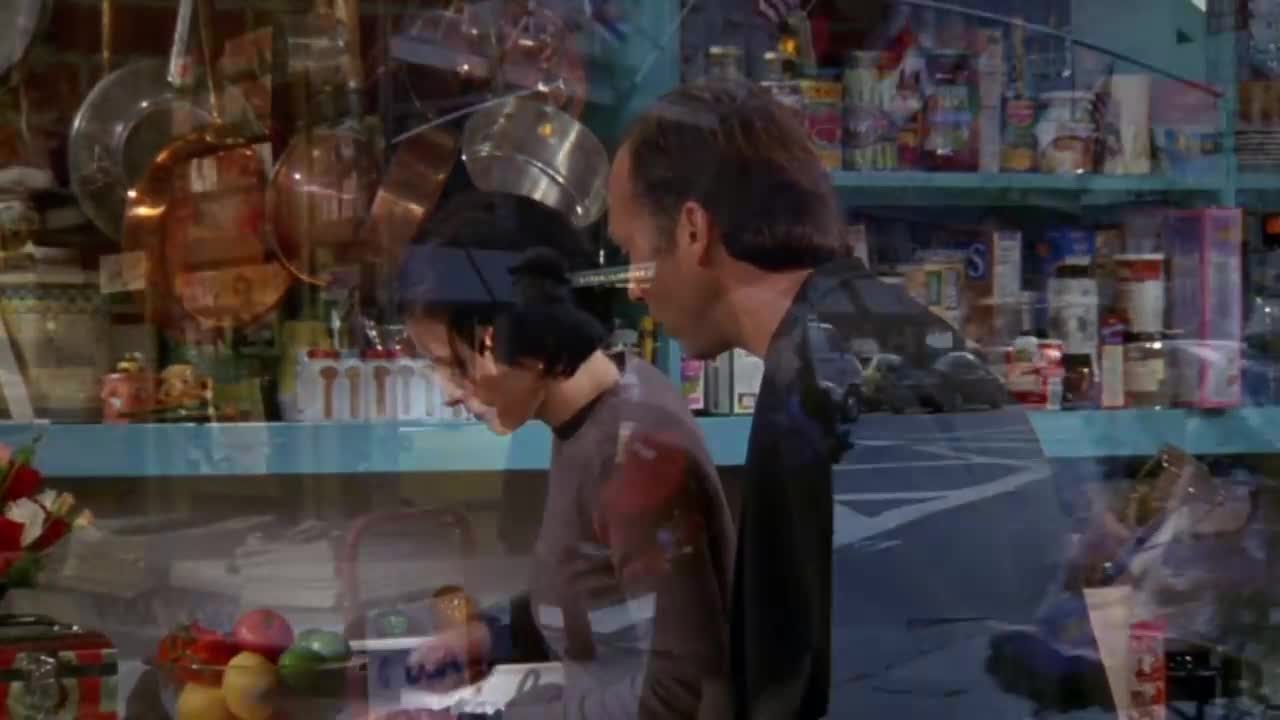 Friends Episódio 9