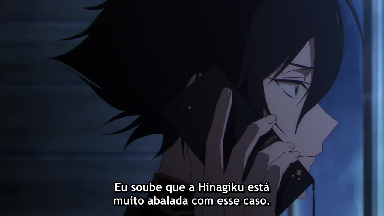 Agents of the Four Seasons: Dance of Spring Episódio 9
