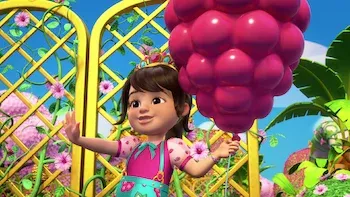 Poder de Princesa-E3.Feira das princesas