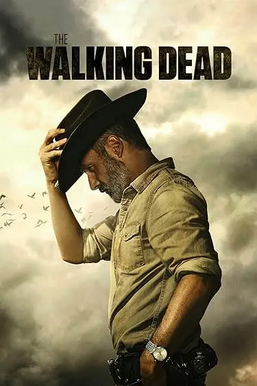 Capa de The Walking Dead