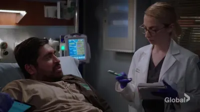 Chicago Med: Atendimento de Emergência-E12.The Things We Do