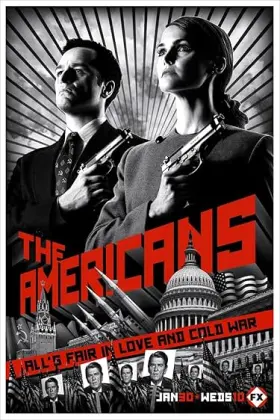 The Americans: Rede de Espionagem assistir online grátis