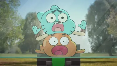 O Incrível Mundo de Gumball-E16