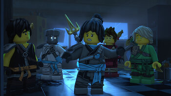 LEGO Ninjago: A Série Episódio 1