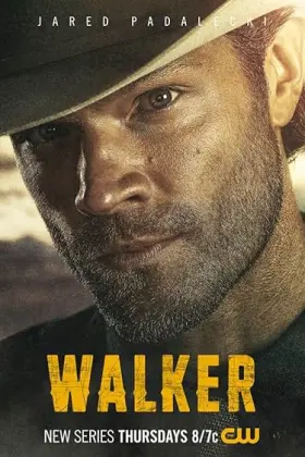 Walker - Série completa grátis no Cinegato