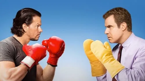 Movie Poster: Pai em Dose Dupla