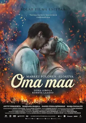Capa de Fogo no coração