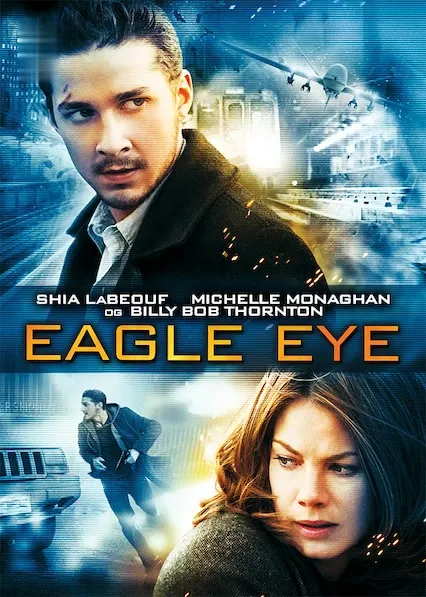 Pôster de Controle absoluto (2008)