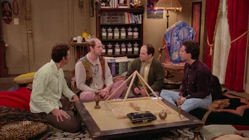 Seinfeld Episódio 8